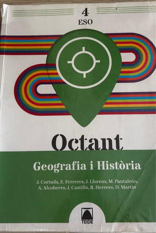 Pack libros 4to ESO