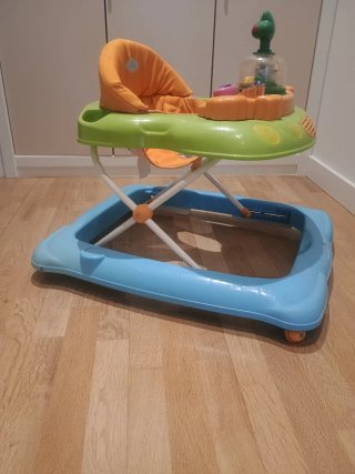 Correpasillos bebe