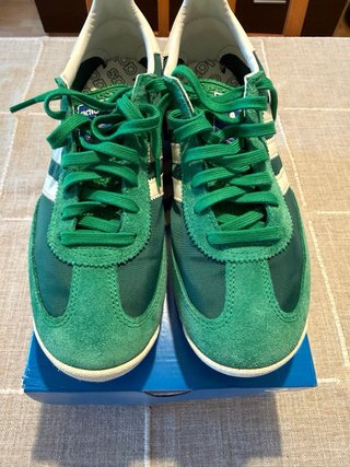Adidas SL72 RS Verde