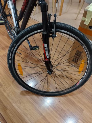Bicicleta kross Trans 1.0 Mujer Paseo