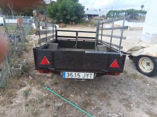 Remolque de coche