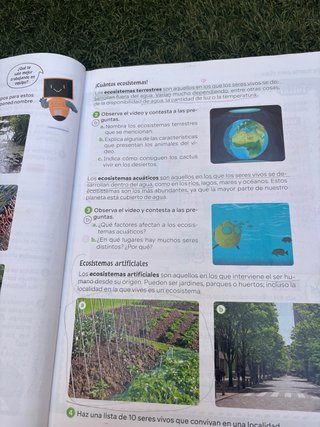 Ciencias de la Naturaleza. 4 Primaria. Revuela....