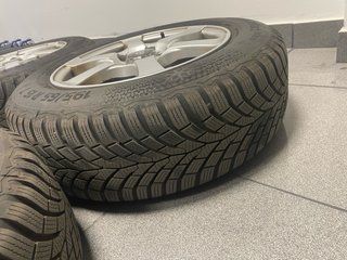 Llantas 15” 6x112 Continental WinterContact