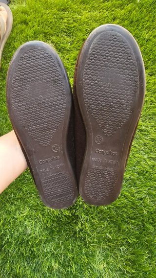 Bailarinas niña Conguitos talla 33