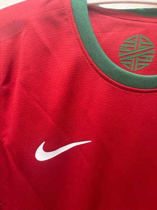 Camiseta Portugal Nike Dri-Fit