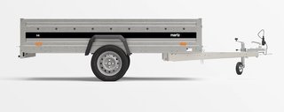 NUEVO: Remolque plegable basculante
