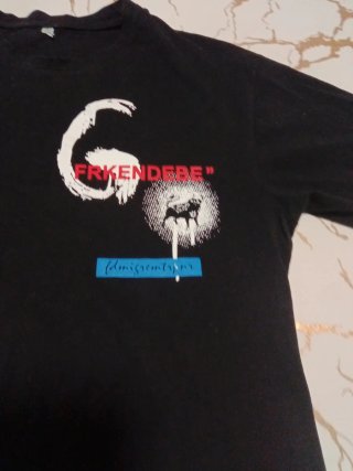 Camiseta New yoker Talla XXL