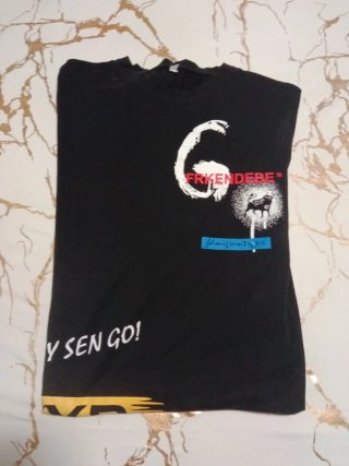Camiseta New yoker Talla XXL