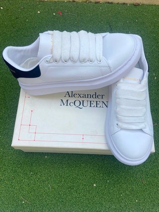 Zapatos Alexander McQueen
