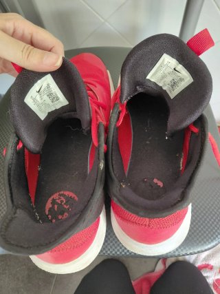 Zapatillas Nike PG 3 Rojas