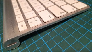 Teclado Inalámbrico Bluetooth Apple A1314