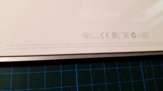 Teclado Inalámbrico Bluetooth Apple A1314