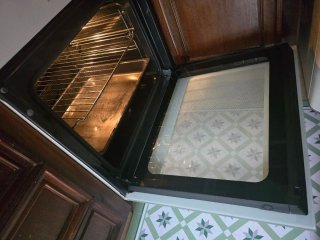 Horno Eléctrico TEKA Blanco