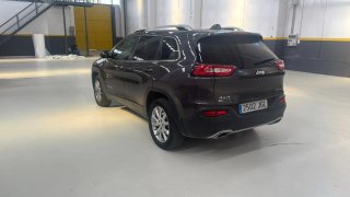 Jeep Cherokee 2.2 Limited
