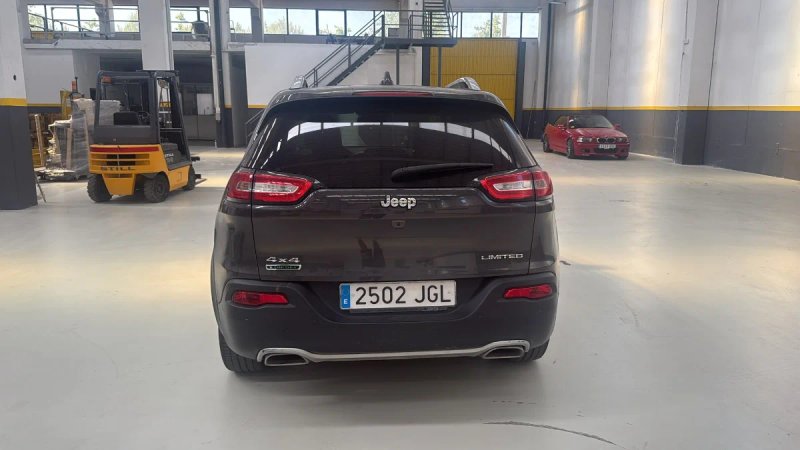 Jeep Cherokee 2015, foto 4