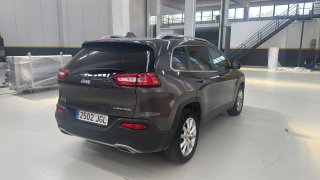 Jeep Cherokee 2.2 Limited