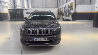 Jeep Cherokee 2.2 Limited