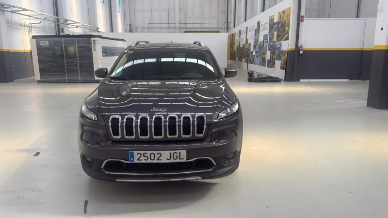 Jeep Cherokee 2015, foto 7