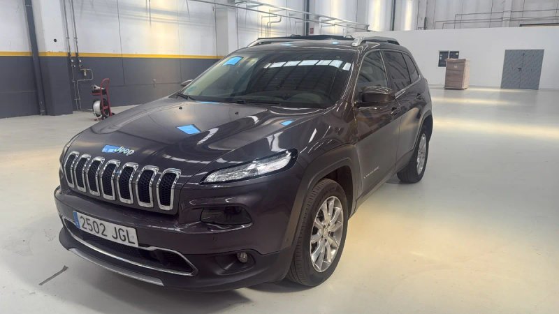 Jeep Cherokee 2015