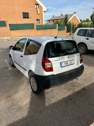 Citroen C2 de Carga