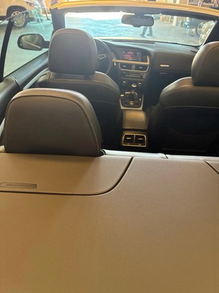 Audi A5 dic. 2015 cabriolet