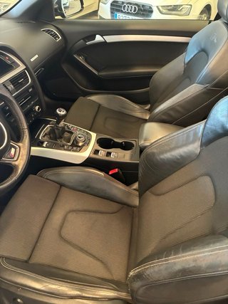 Audi A5 dic. 2015 cabriolet