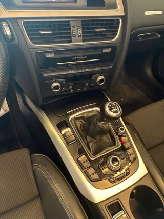 Audi A5 dic. 2015 cabriolet