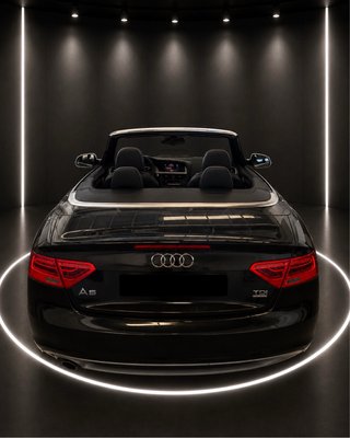Audi A5 dic. 2015 cabriolet
