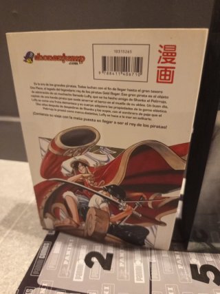 Lote Manga