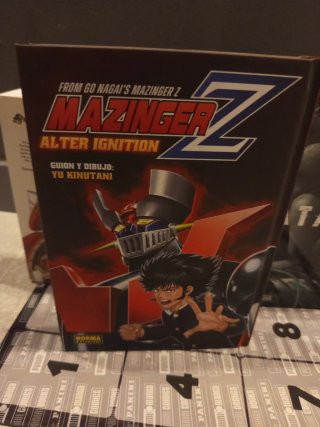 Lote Manga