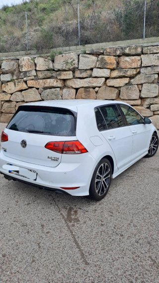 Volkswagen Golf 2014