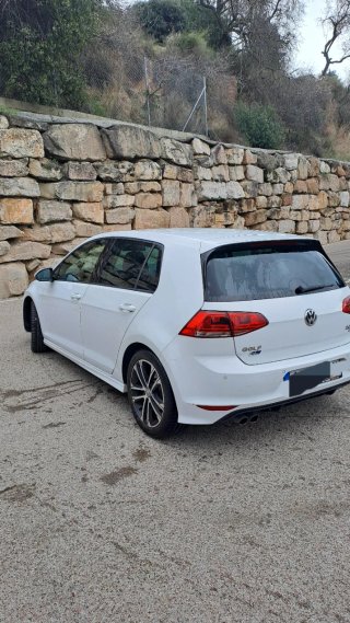 Volkswagen Golf 2014