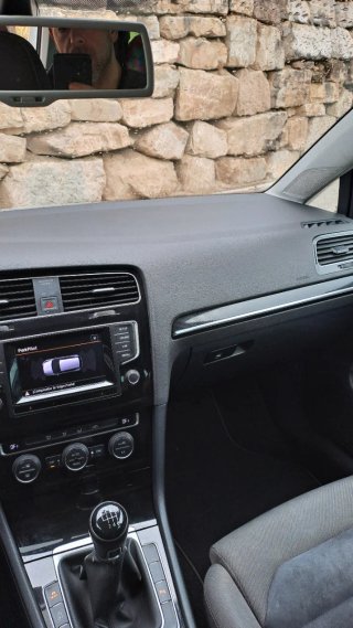 Volkswagen Golf 2014