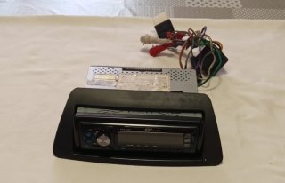 Radio Coche KDX Audio RCD-4300