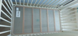 Cuna Gulliver 60x120 + Colchón