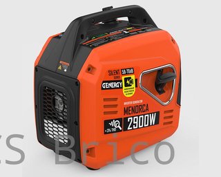Generador Inverter MENORCA II 2900W - 230V