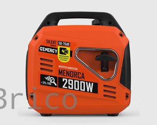 Generador Inverter MENORCA II 2900W - 230V