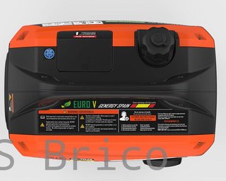 Generador Inverter MENORCA II 2900W - 230V