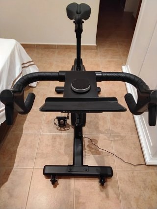 Bicicleta Indoor Osaka H9110