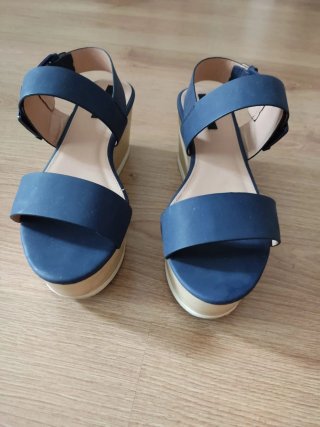 Sandalias Mustang Talla 40