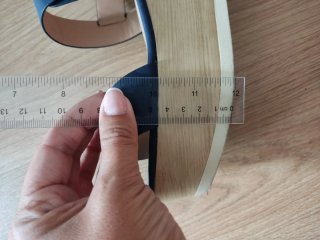 Sandalias Mustang Talla 40