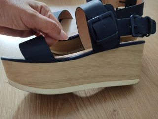 Sandalias Mustang Talla 40