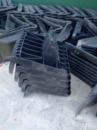 Cantoneras PVC para camión