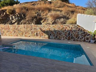 Chalet en alquiler en Sayalonga