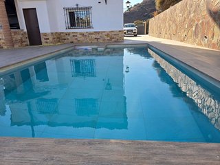 Chalet en alquiler en Sayalonga