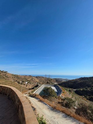 Chalet en alquiler en Sayalonga