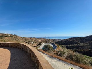 Chalet en alquiler en Sayalonga