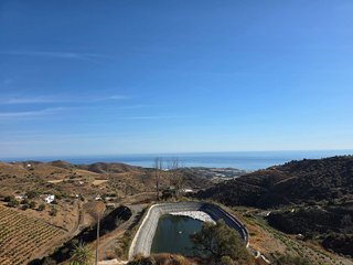 Chalet en alquiler en Sayalonga