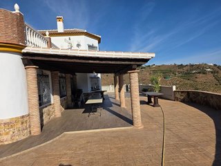 Chalet en alquiler en Sayalonga