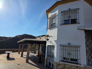 Chalet en alquiler en Sayalonga